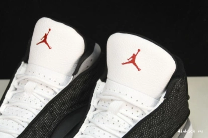 Flint” Jordan “Black Retro 13 Air 1216